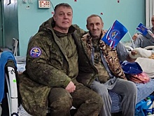 Фонд "Своих не бросаем": Нашим волонтерам надо памятники ставить