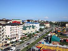 Что происходит на черноморском побережье после песчаной бури