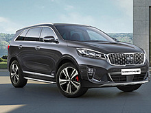 1 февраля 2018 года в России начались продажи обновленного KIA Sorento Prime