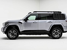 В КНР идет подготовка к старту продаж "убийцы" Hummer от Dongfeng