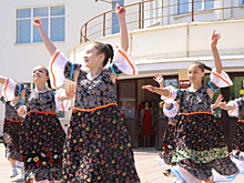 В Павловском Посаде День России отметили автопробегом и концертом