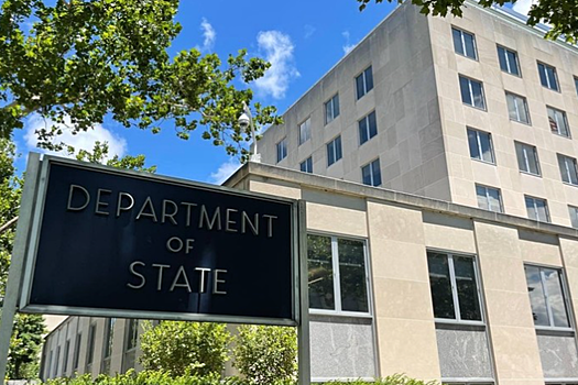 Госдепартамент США предупредил своих граждан об опасности в Северной Африке и на Ближнем Востоке