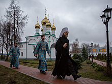 За две недели до Пасхи митрополит Марк призвал рязанцев к истинному покаянию