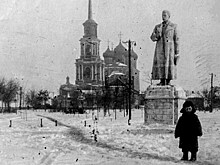Коммунисты хотят установить в Рязани памятник Сталину