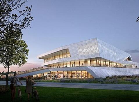 В Благовещенске готовятся к монтажу линейной части опоры под канатную дорогу с китайским Хэйхэ