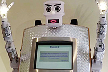 В Германии священника заменили роботом