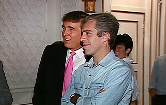 Клинтон и Трамп засветились на странных мероприятиях Эпштейна