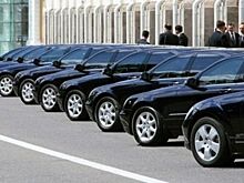 Парламент Хакасии потратит 1 млн на техобслуживание 12 служебных авто