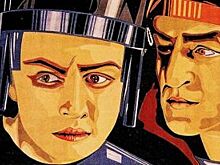 Советские «Звездные войны». Как в 1924 году покоряли Марс в фильме «Аэлита»