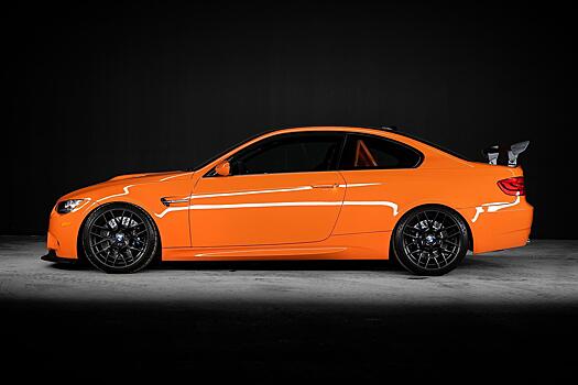 На продажу выставили редкое купе BMW M3