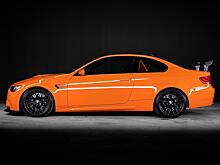 На продажу выставили редкое купе BMW M3