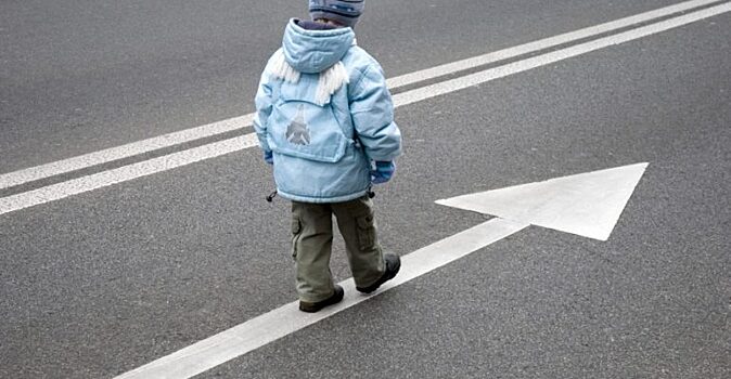 В ГИБДД Москвы призвали родителей уделять больше внимания безопасности детей на дорогах