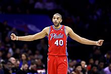 Французский форвард «Филадельфии» впервые за более чем год набрал 20 очков в матче НБА