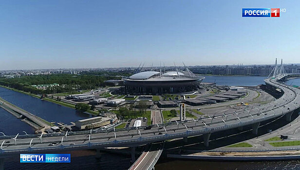 A Feeling of Awe and Wonder: World Cup Guests in Moscow Taken Aback By the Splendor of the Games