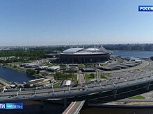 A Feeling of Awe and Wonder: World Cup Guests in Moscow Taken Aback By the Splendor of the Games