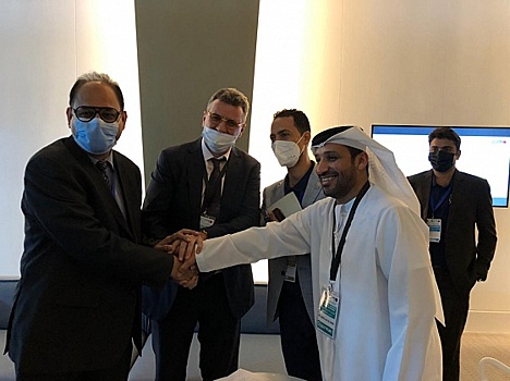 Волгоградские предприниматели начнут поставлять в Дубай медицинское оборудование