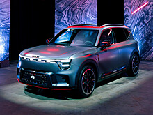 Компания smart Automobile представила топ-версию Brabus