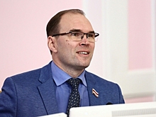 Омский центр компетенций по вопросам городской среды передают в собственность области