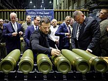Внезапно: "Что будет, когда вооруженная до зубов Украина двинется против Европы?"