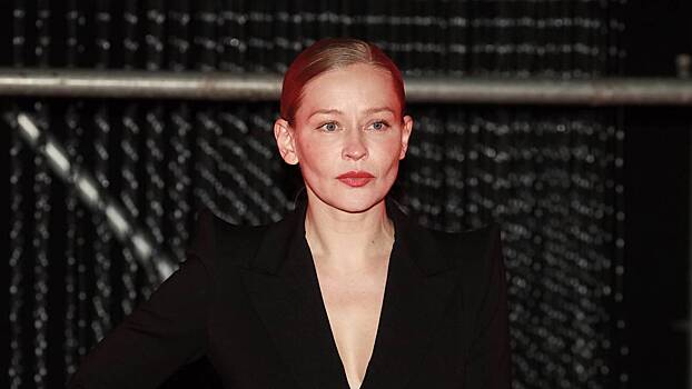 «Не надо быть одной»: Пересильд призналась, что состоит в отношениях