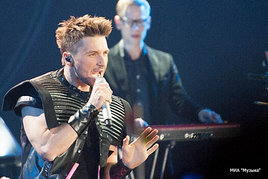 Сергей Лазарев стал продюсером дуэта Dvoe