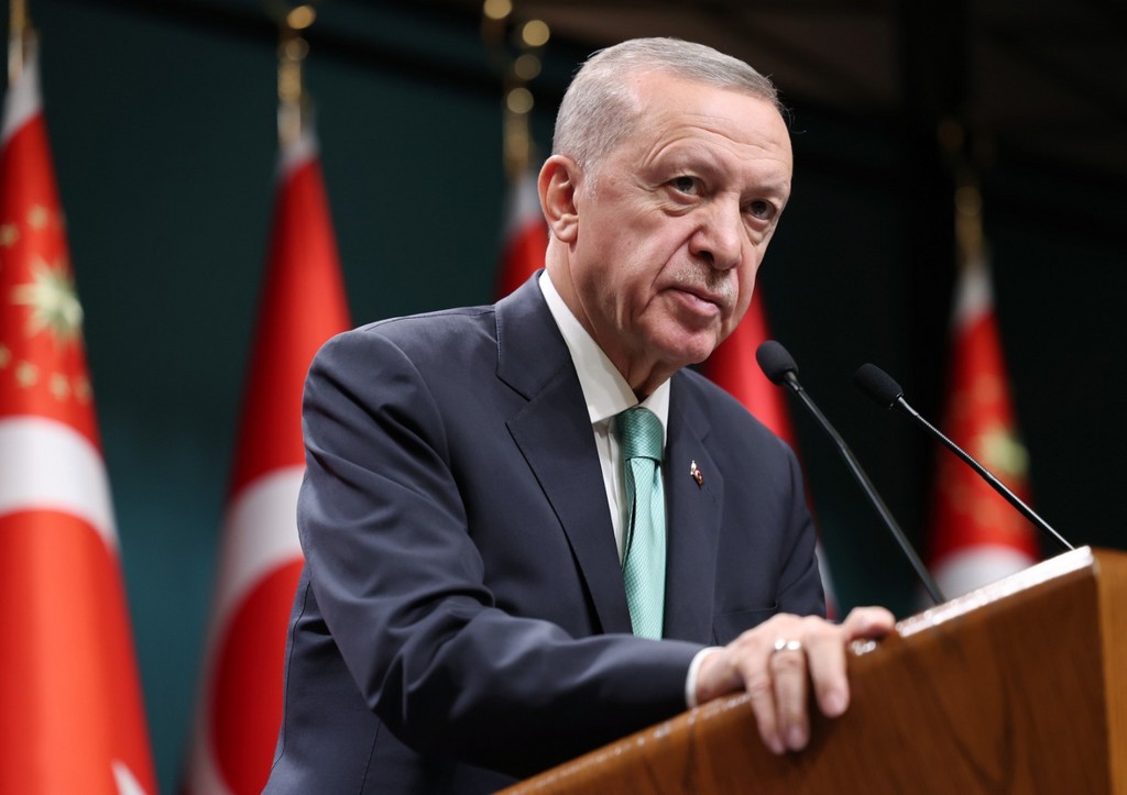 Стали известны планы Эрдогана по урегулированию конфликта в Израиле