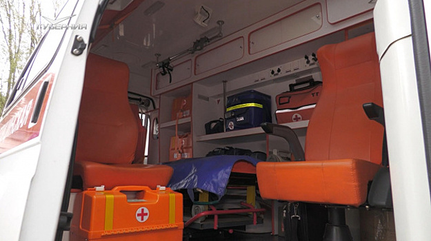 В Самарской области работники скорой медицинской помощи выезжают на вызовы более 700 тысяч раз в год