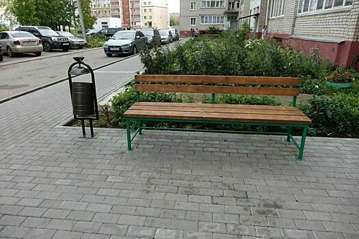 В 2026 году в Кирове благоустроят 71 двор по ППМИ