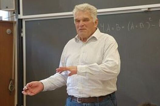 «Человек без образования – раб». Умер академик Людвиг Фаддеев