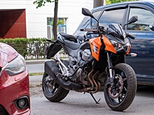 Kawasaki ZRX400- не такой как все. Альтернатива для Honda CB400