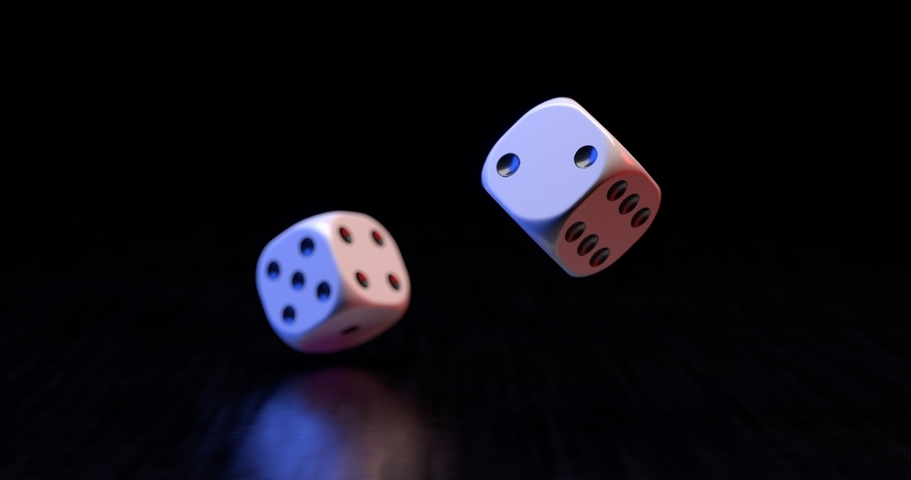 Первые игральные кости появились в Америке более 12 000 лет назад.