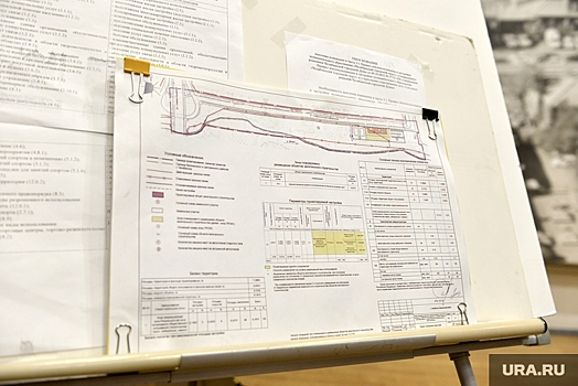 Челябинцы отказались принять проект офисного центра на набережной реки