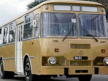 Составлен ТОП-5 легендарных автобусов выпускавшихся в СССР