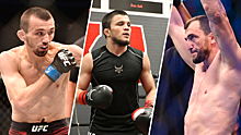 Кто из российских бойцов выступит на турнирах UFC в июле