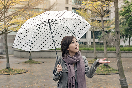 В Китае научились управлять дождем