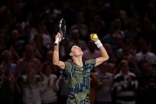 Хольгер Руне прекратил сотрудничество с Муратоглу после провала на US Open