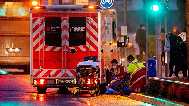 N-TV: годовой показатель смертности в ФРГ составил 1,06 миллиона человек, и тут виновата не только пандемия коронавируса