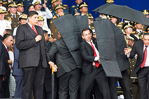 Покушение на Мадуро готовилось полгода