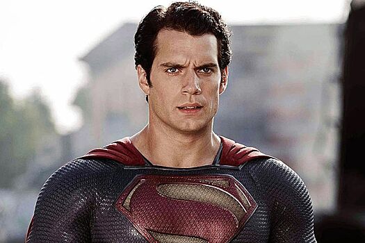 Генри Кавилл рассказал о возвращении к роли Супермена