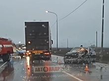 В ДТП на трассе «Курск-Воронеж» погибла 41-летняя женщина