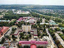 В Майкопе планируют создать новую туристическую зону