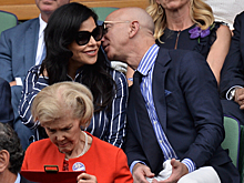 СМИ сообщили о помолвке Джеффа Безоса и Лорен Санчес