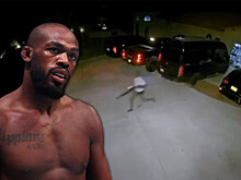 Джон Джонс с ружьём погнался за автомобильным воришкой