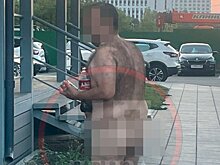 Пензенцев шокировал голый мужчина с игрушкой из секс-шопа