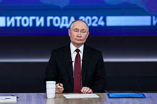 Путин назвал пользу от ухода иностранных компаний из России