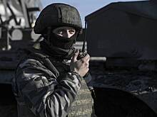 Российские войска предотвратили попытку проникновения ВСУ в Брянскую область