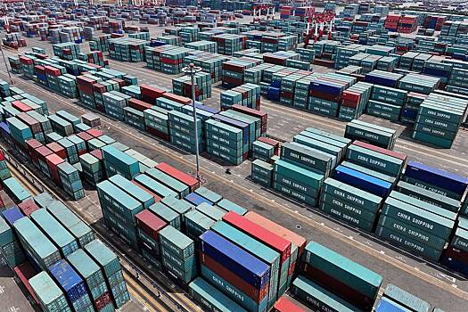 Доставка товаров из Китая резко подорожает