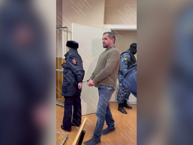 В Санкт-Петербурге арестовали автора постов о теракте в «Крокус Сити Холле»