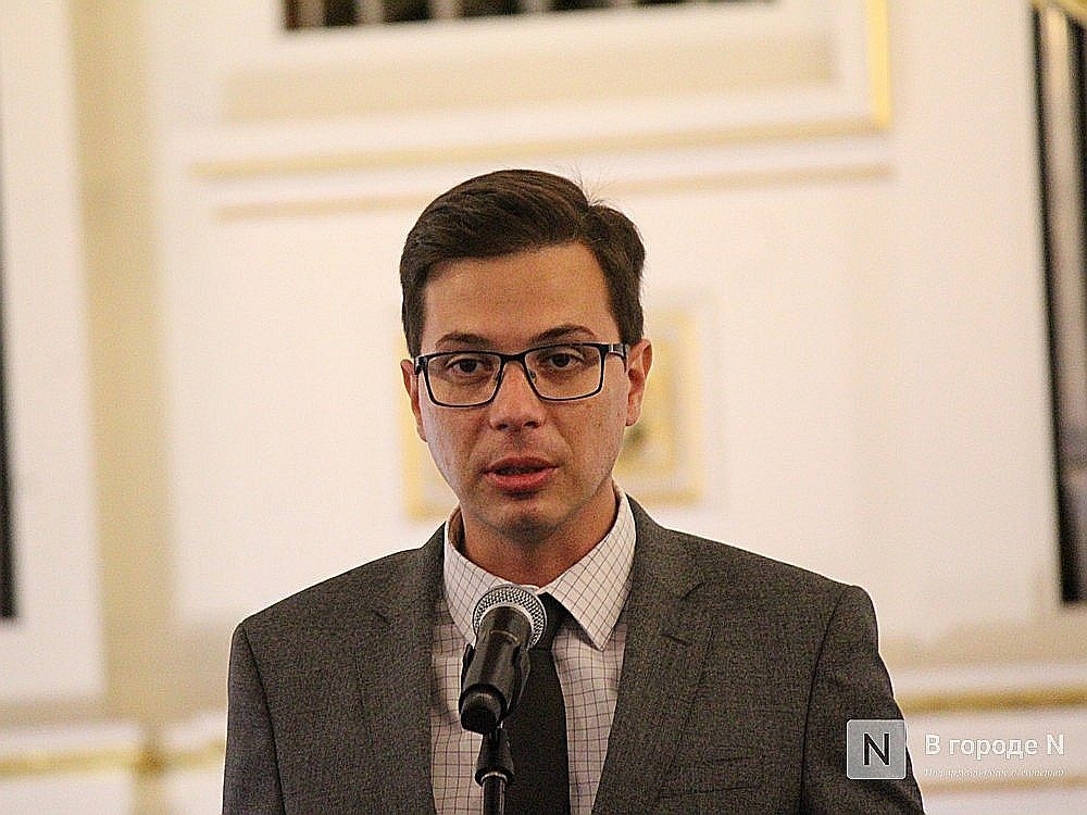Мэр Юрий Шалабаев запустил чат-бот для жалоб нижегородцев в Telegram