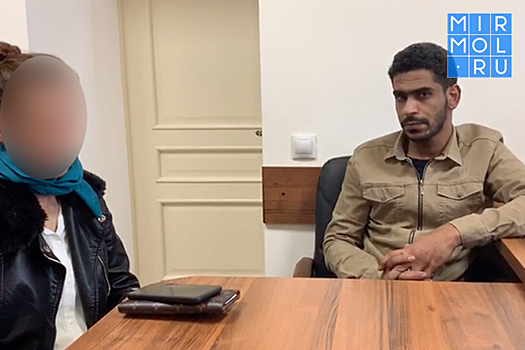 Аравиец чуть не задушил таксиста в Избербаше